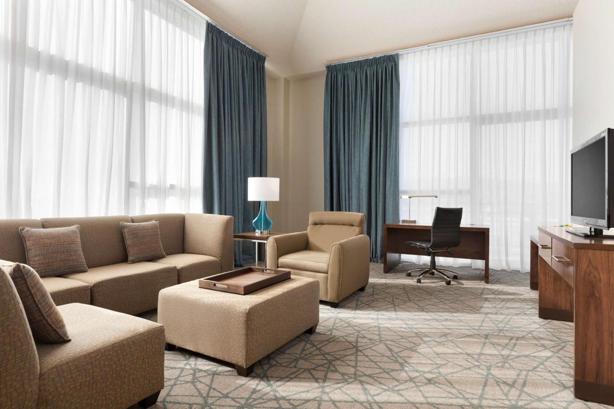 Embassy Suites By Hilton Brea - North Orange County Exterior foto