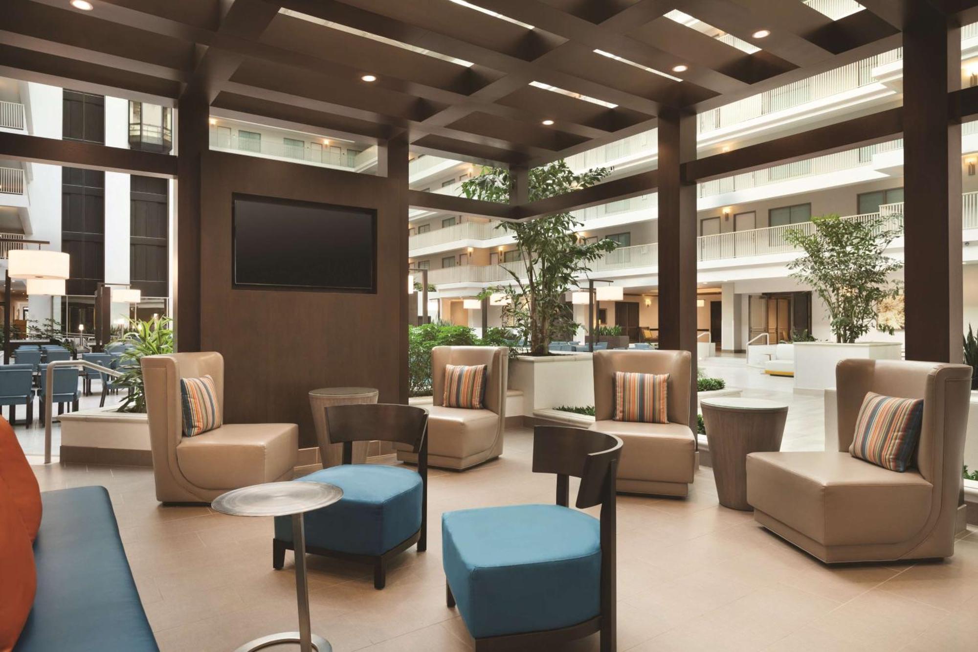 Embassy Suites By Hilton Brea - North Orange County Exterior foto