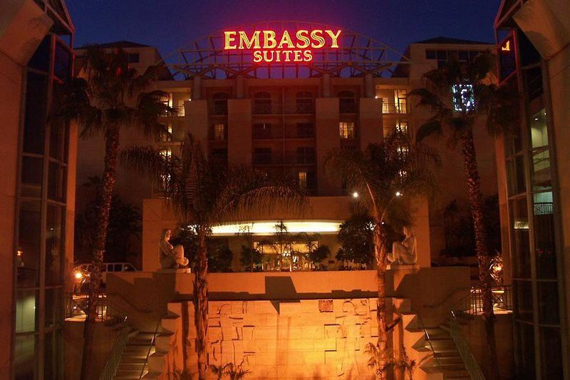 Embassy Suites By Hilton Brea - North Orange County Exterior foto