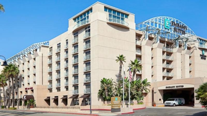Embassy Suites By Hilton Brea - North Orange County Exterior foto