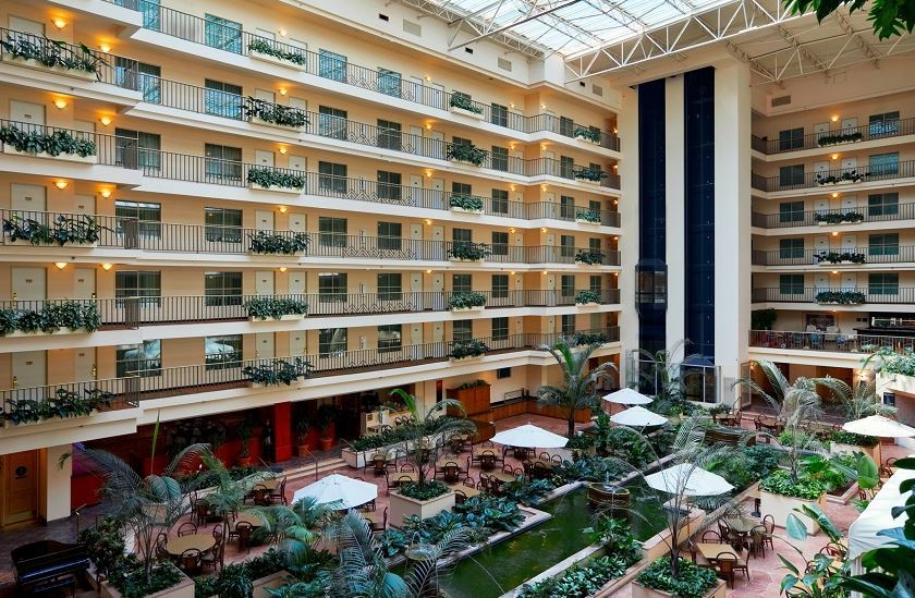 Embassy Suites By Hilton Brea - North Orange County Exterior foto
