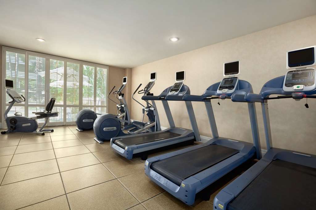 Embassy Suites By Hilton Brea - North Orange County Facilidades foto